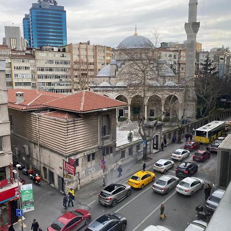 Apartamento Vip Sisli Square Central House Estambul Exterior foto