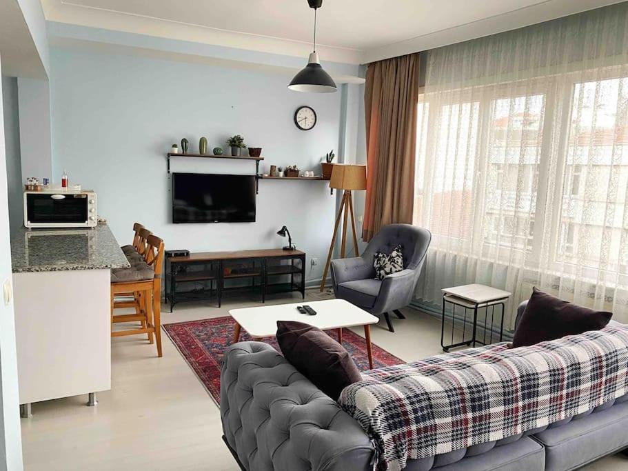Apartamento Vip Sisli Square Central House Estambul Exterior foto