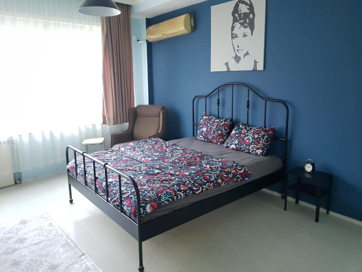 Apartamento Vip Sisli Square Central House Estambul Exterior foto