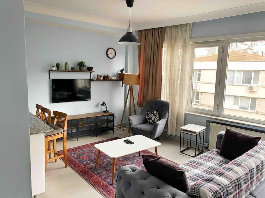 Apartamento Vip Sisli Square Central House Estambul Exterior foto
