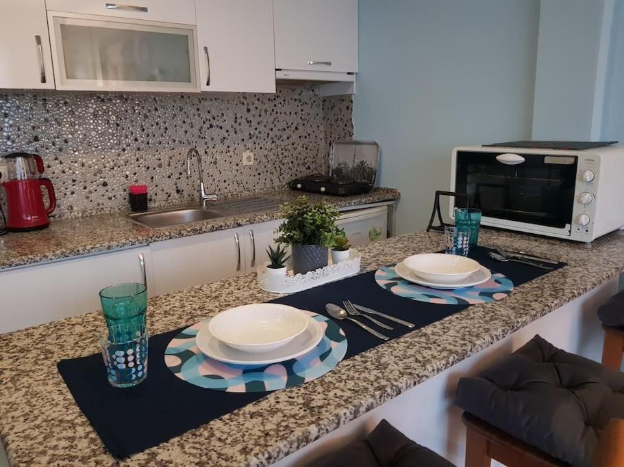 Apartamento Vip Sisli Square Central House Estambul Exterior foto