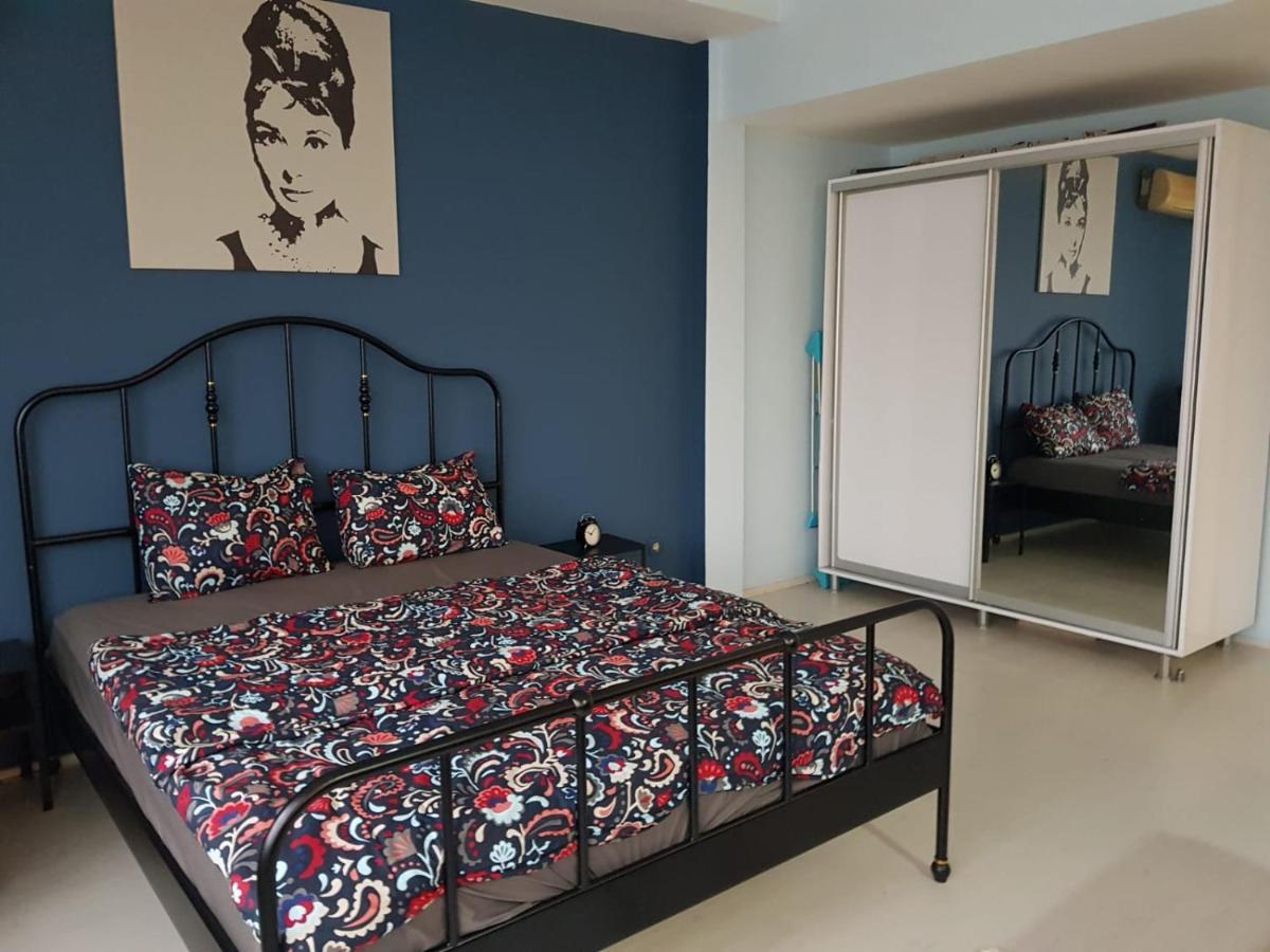 Apartamento Vip Sisli Square Central House Estambul Exterior foto